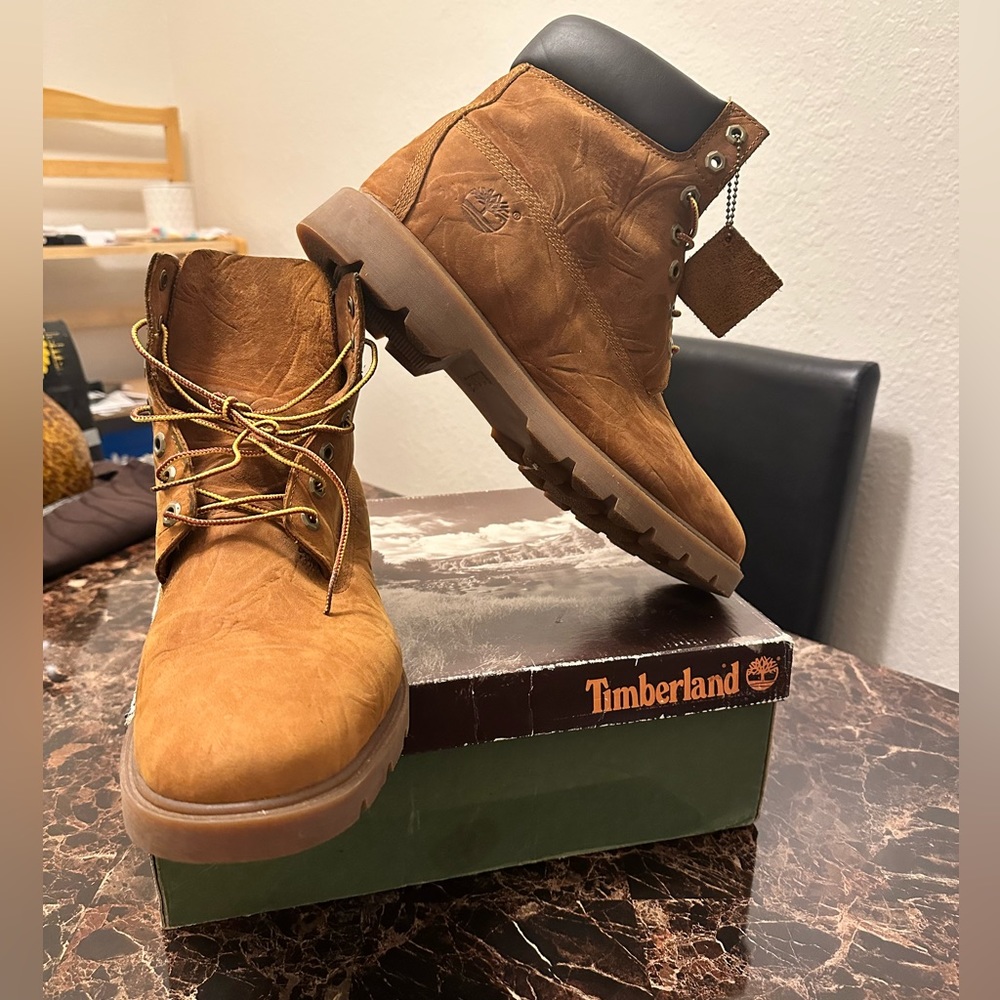 Timberland Men’s Shoes